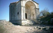 Пещерный город-крепость Чуфут-Кале