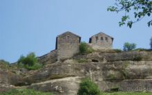 Пещерный город-крепость Чуфут-Кале
