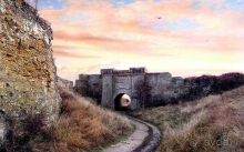 Страж Керченского пролива - крепость Ени-Кале