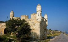 Страж Керченского пролива - крепость Ени-Кале