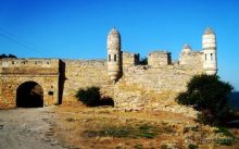 Страж Керченского пролива - крепость Ени-Кале