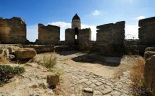 Страж Керченского пролива - крепость Ени-Кале