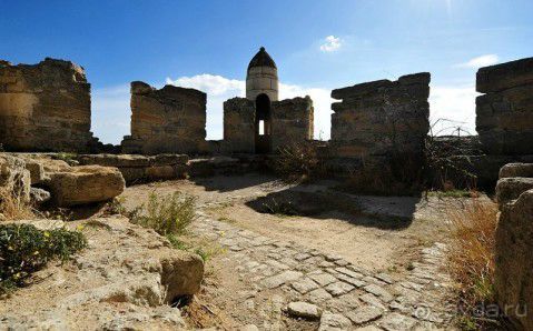 Страж Керченского пролива - крепость Ени-Кале