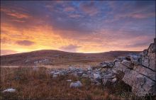 Самый высокий массив Крыма - Бабуган-яйла