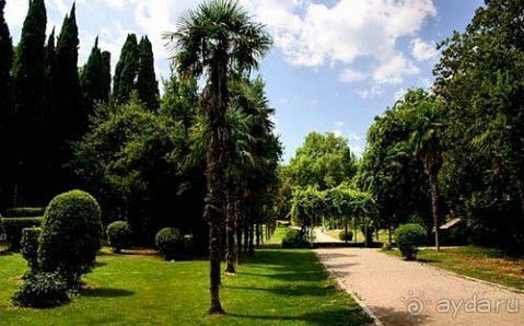 Как дворец "Дюльбер" спас царскую семью