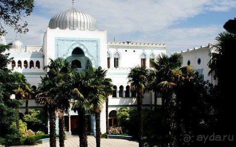 Как дворец "Дюльбер" спас царскую семью