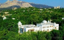 Как дворец "Дюльбер" спас царскую семью