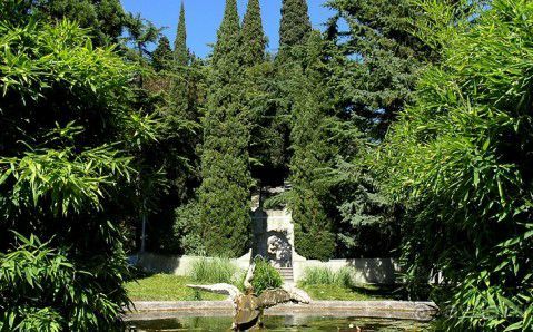 Как дворец "Дюльбер" спас царскую семью