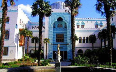 Как дворец "Дюльбер" спас царскую семью