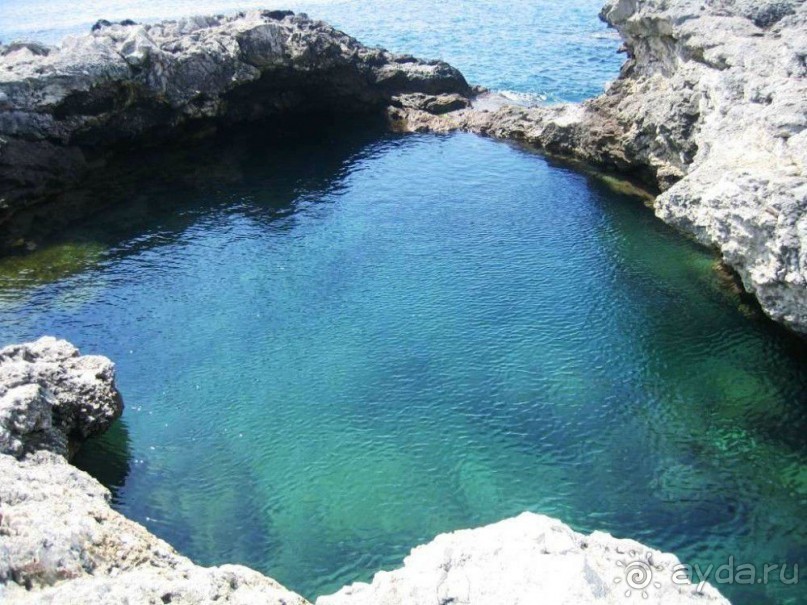 Всем влюбленным сюда! Чаша любви