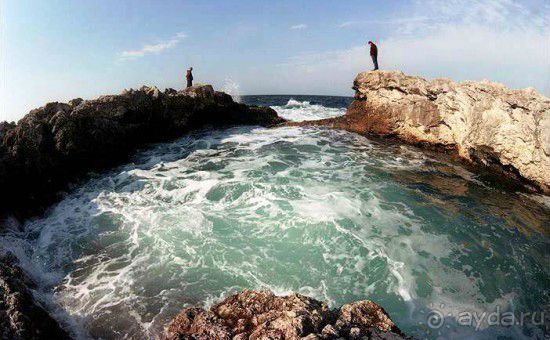 Всем влюбленным сюда! Чаша любви