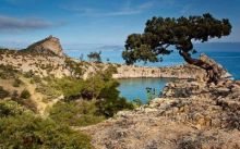 Самый поразительный мыс Крыма