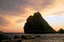 Скала Дива - прекрасное место Крыма!