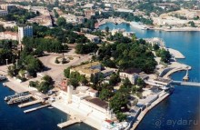 Площадь Нахимова, Севастополь