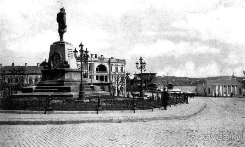 Площадь Нахимова, Севастополь