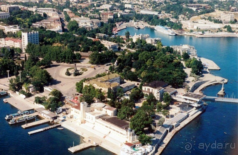 Площадь Нахимова, Севастополь