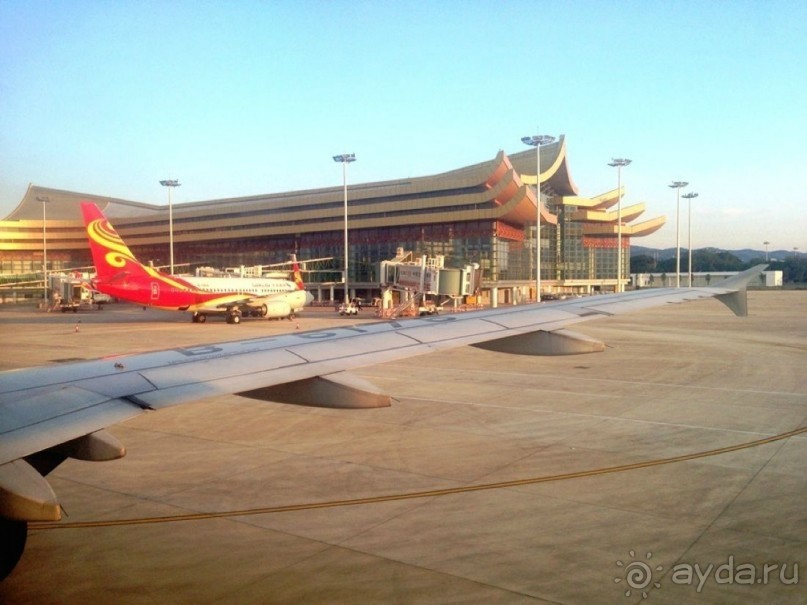 Чайный  тур в Китай