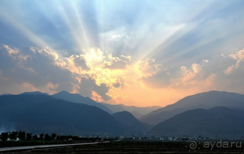 Чайный  тур в Китай