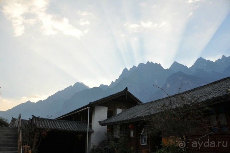 Чайный  тур в Китай