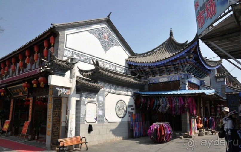 Чайный  тур в Китай