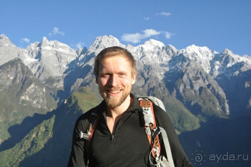 Чайный  тур в Китай