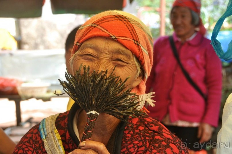 Чайный  тур в Китай