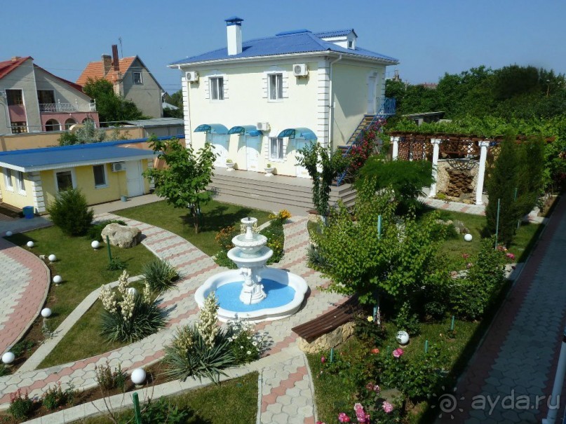 Отдых в Поповке в Крыму, лето 2014