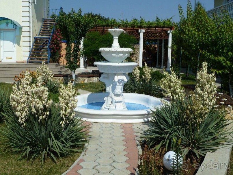 Отдых в Поповке в Крыму, лето 2014