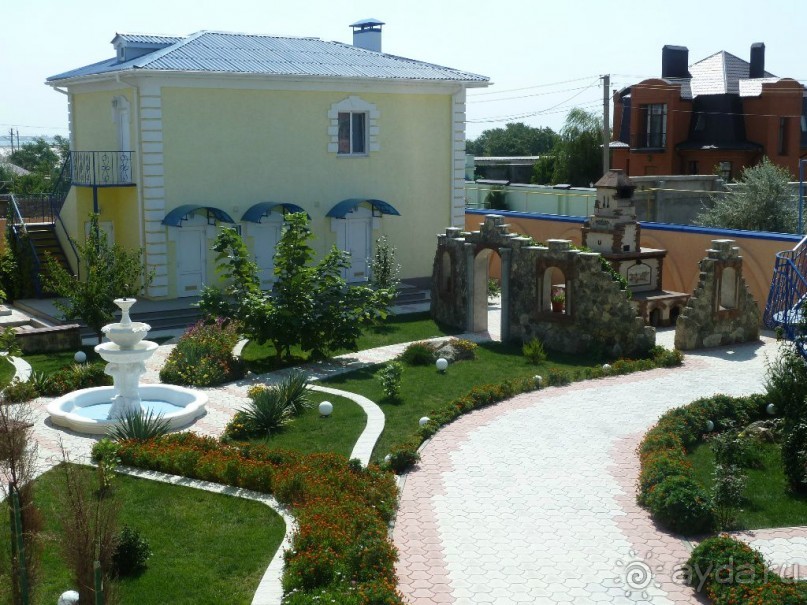 Отдых в Поповке в Крыму, лето 2014