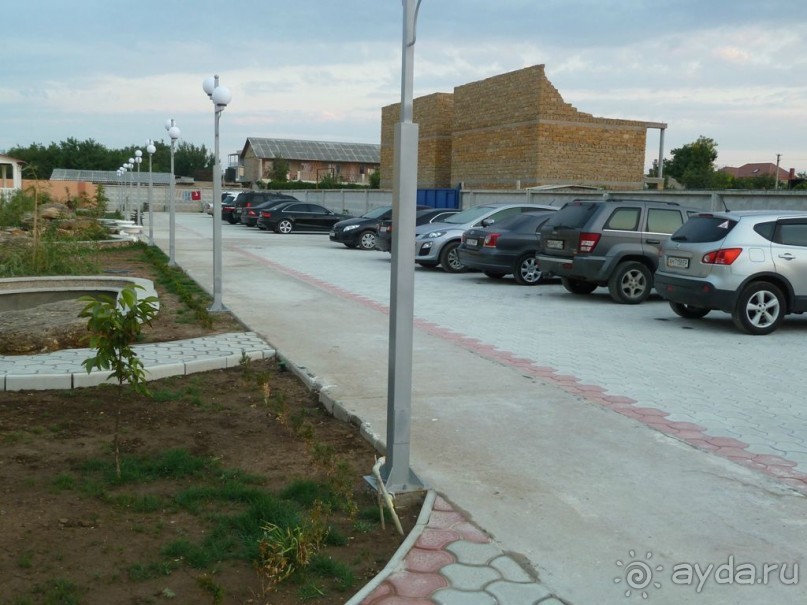 Отдых в Поповке в Крыму, лето 2014