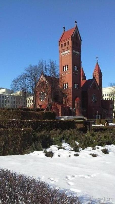 Отдых в Беларуси