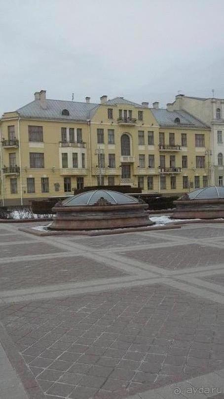 Отдых в Беларуси