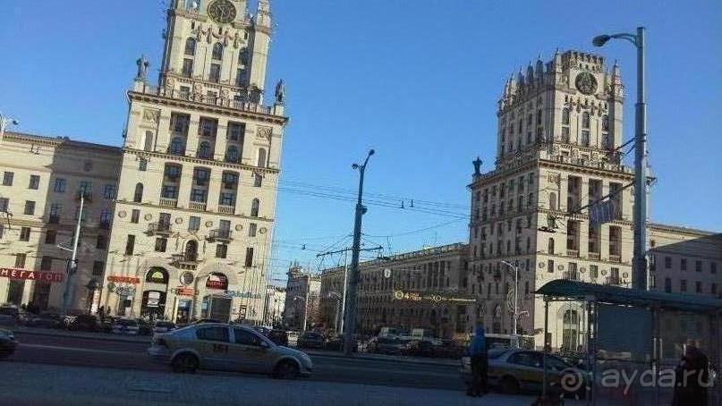 Отдых в Беларуси