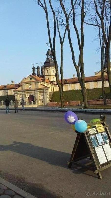 Отдых в Беларуси