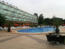 Отдых с ребёнком удался)