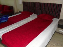 Отдых с ребёнком удался)