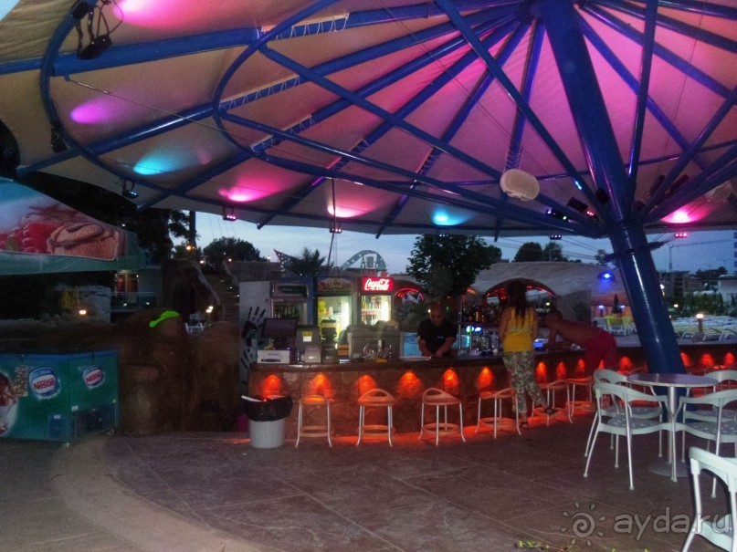 Отдых с ребёнком удался)