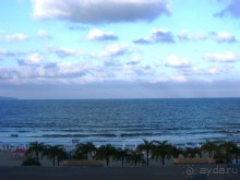 Отдых с ребёнком удался)