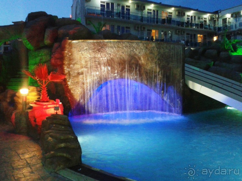 Отдых с ребёнком удался)