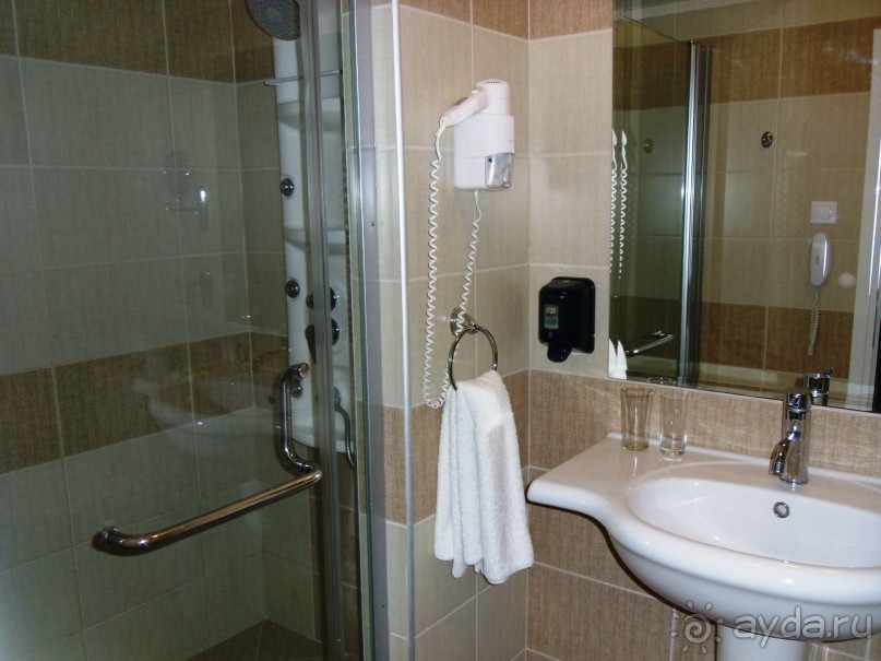 Отдых с ребёнком удался)