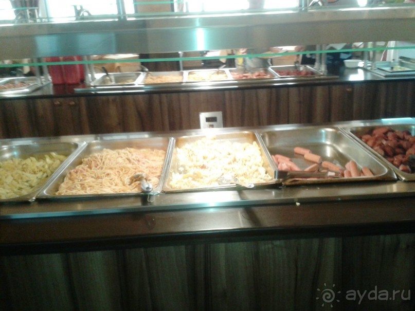 Отдых с ребёнком удался)