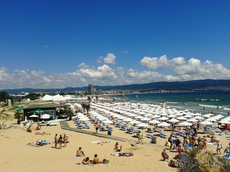 Отдых с ребёнком удался)