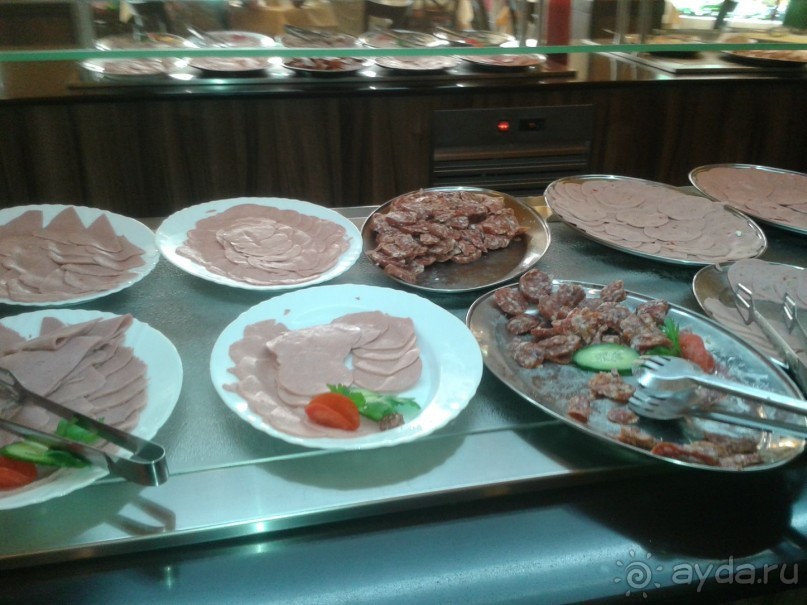 Отдых с ребёнком удался)