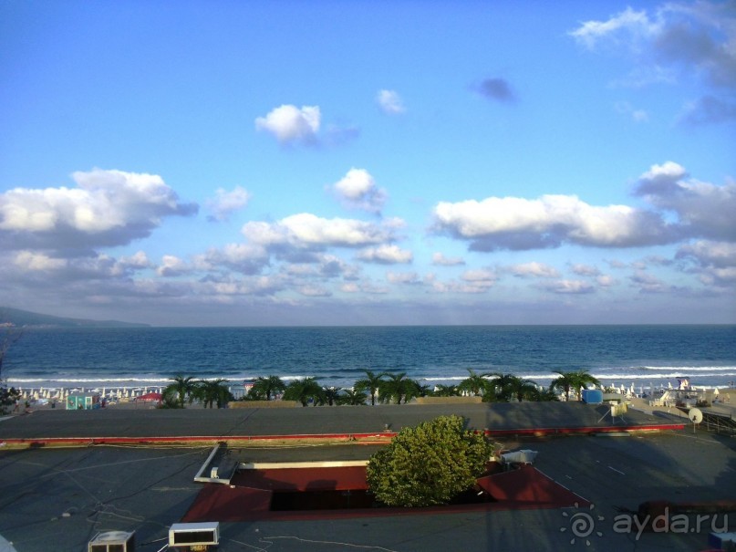 Отдых с ребёнком удался)