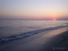 Отдых в Поповке