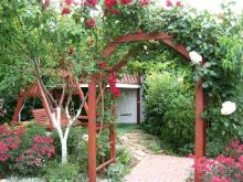 Отдых в Поповке