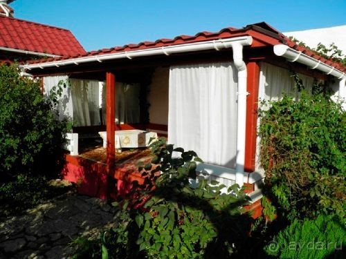 Отдых в Поповке