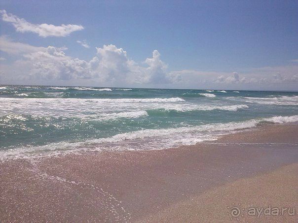 Отдых в Поповке