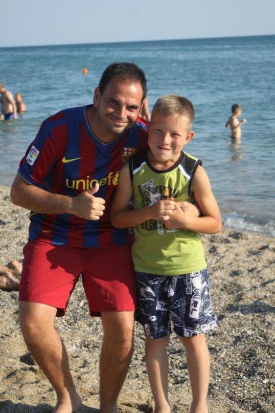 Футбольный Лагерь Планета Спорта