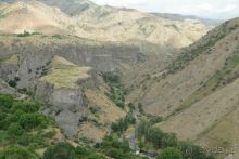 Языческий храм и крепость Гарни